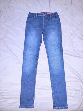 Girls Jean Leggings New Without Tags